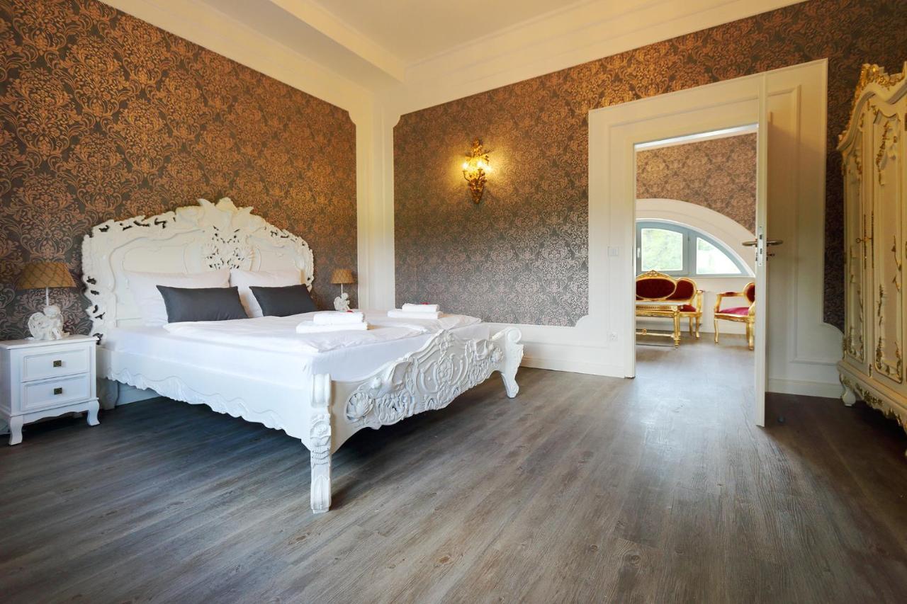 Hotel Elbzollhaus Dessau Extérieur photo
