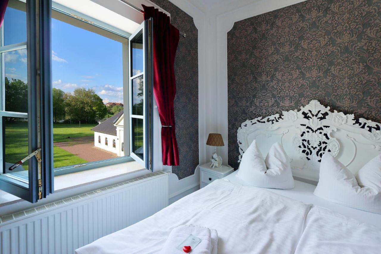 Hotel Elbzollhaus Dessau Extérieur photo