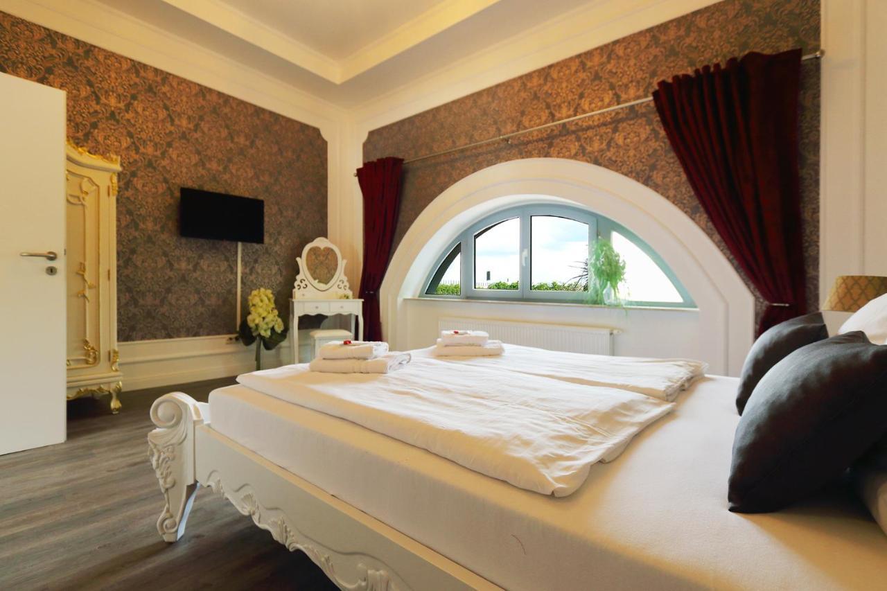 Hotel Elbzollhaus Dessau Extérieur photo