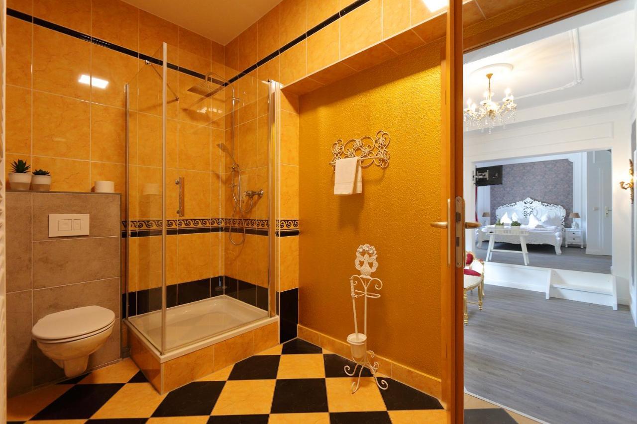 Hotel Elbzollhaus Dessau Extérieur photo