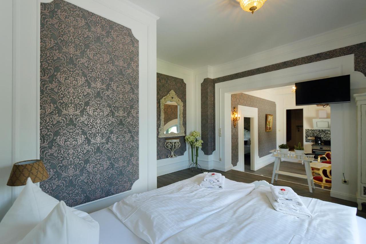 Hotel Elbzollhaus Dessau Extérieur photo
