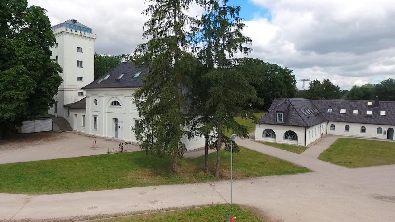Hotel Elbzollhaus Dessau Extérieur photo