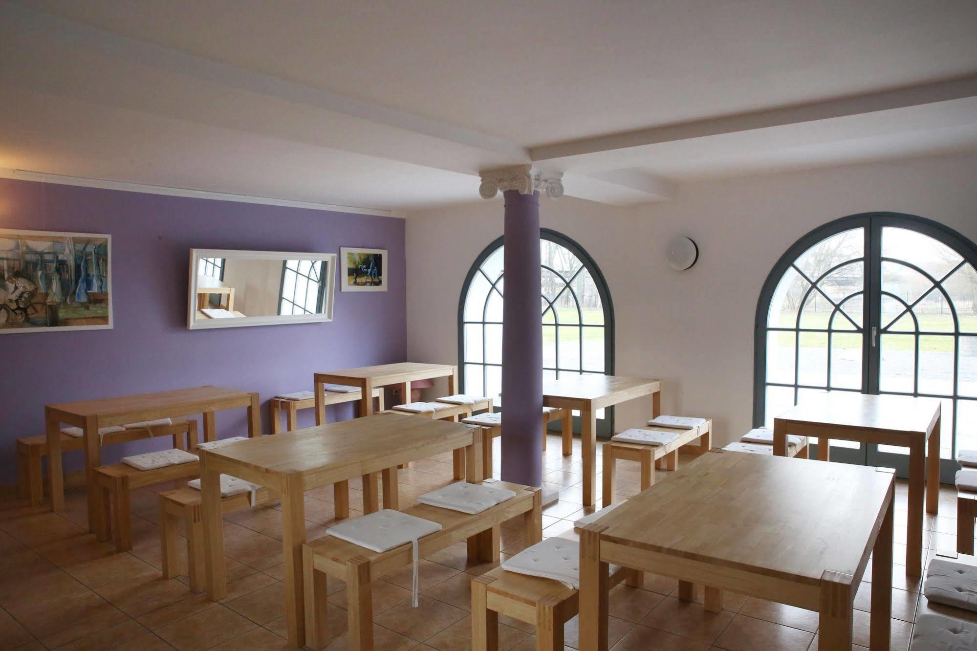 Hotel Elbzollhaus Dessau Extérieur photo