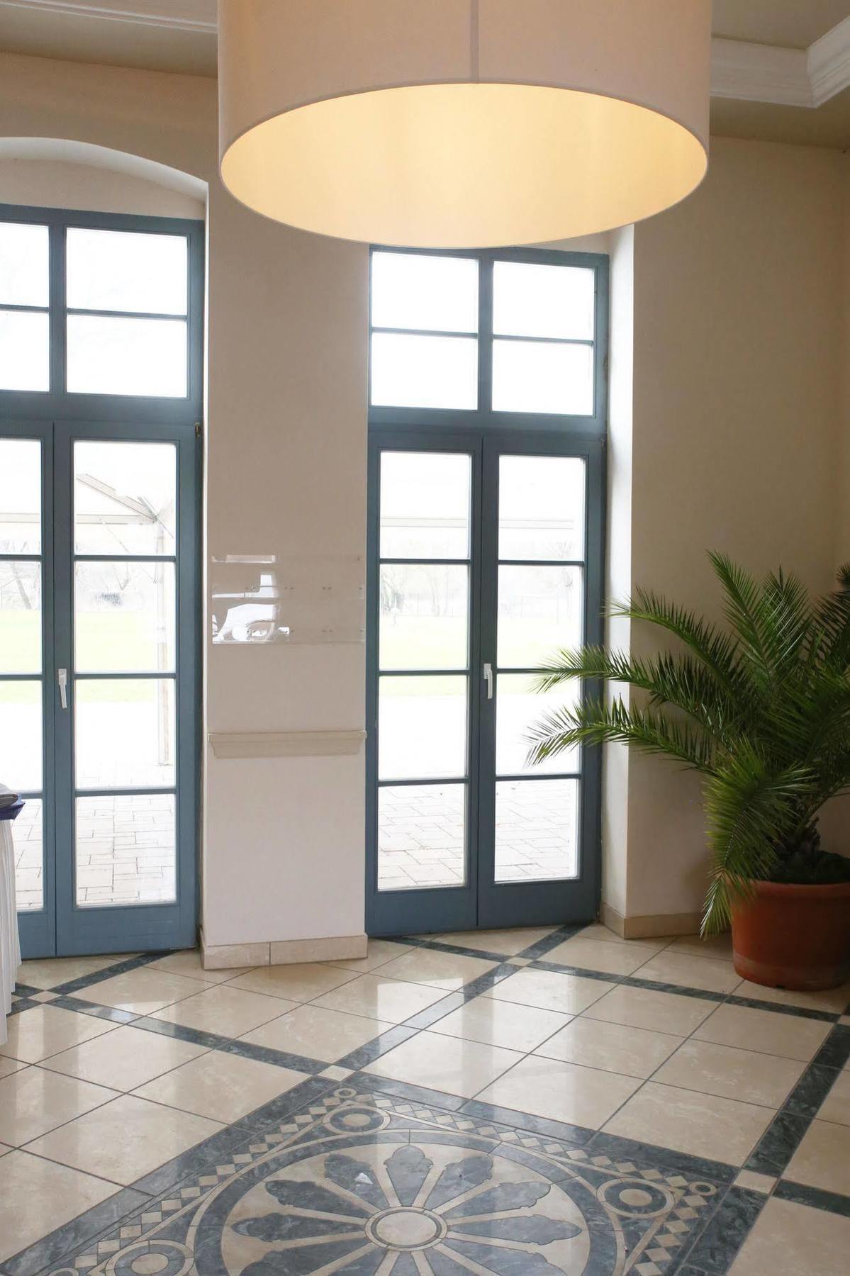 Hotel Elbzollhaus Dessau Extérieur photo