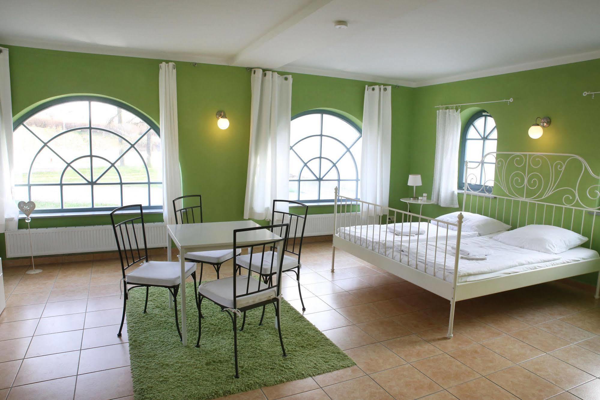 Hotel Elbzollhaus Dessau Extérieur photo