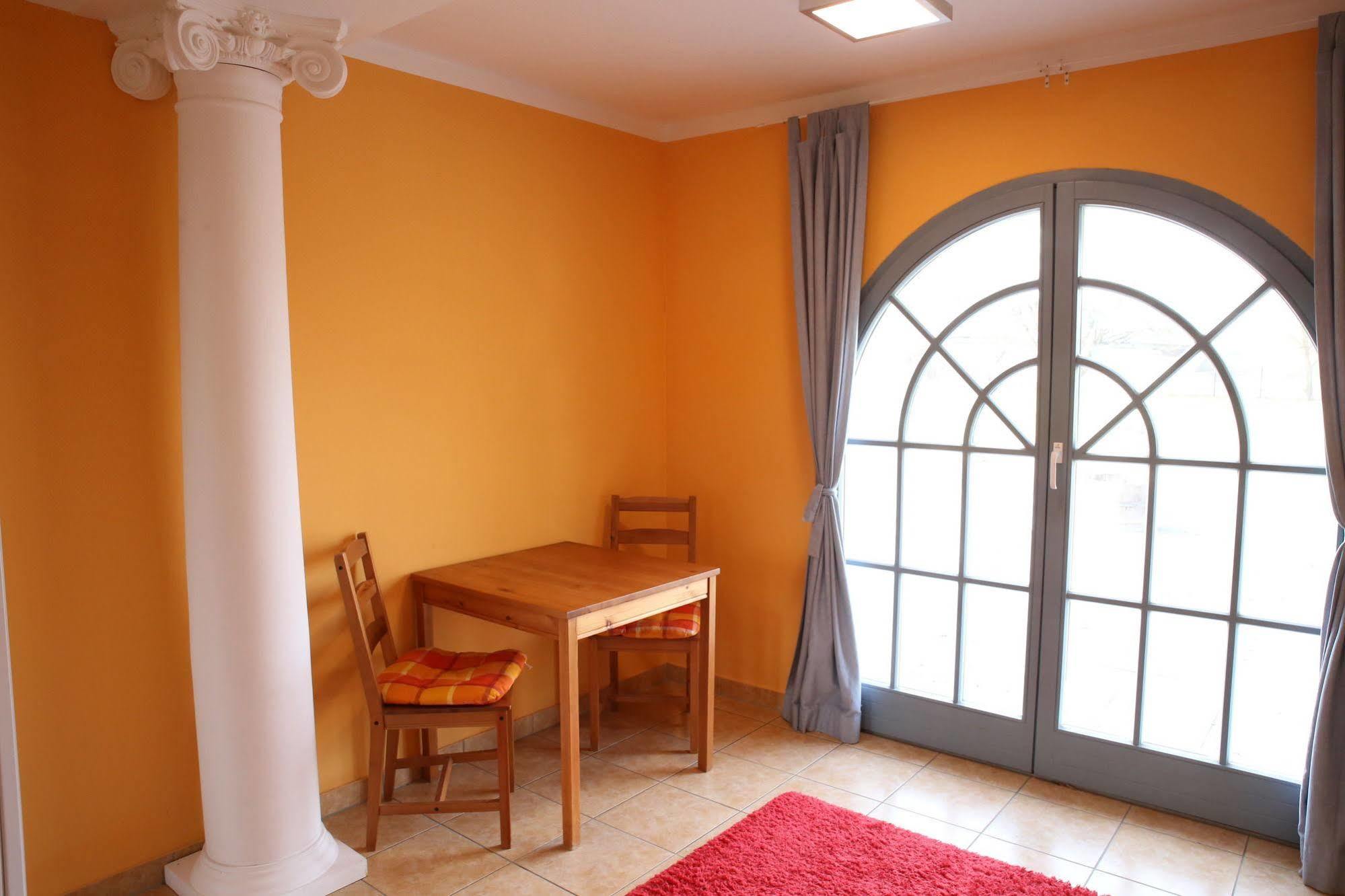 Hotel Elbzollhaus Dessau Extérieur photo