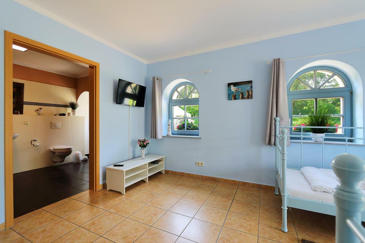Hotel Elbzollhaus Dessau Extérieur photo