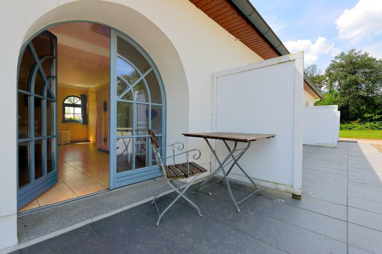 Hotel Elbzollhaus Dessau Extérieur photo